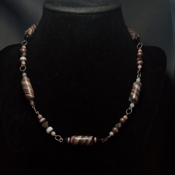 Handmade necklace by GawdyVisons® (me) - Picture 2 of 5